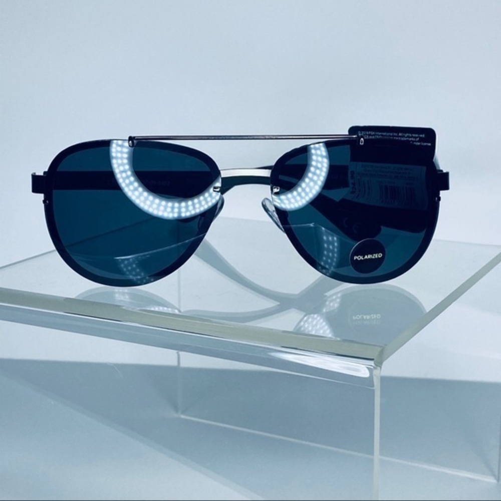 Champion Polarized Lens Sunglasses